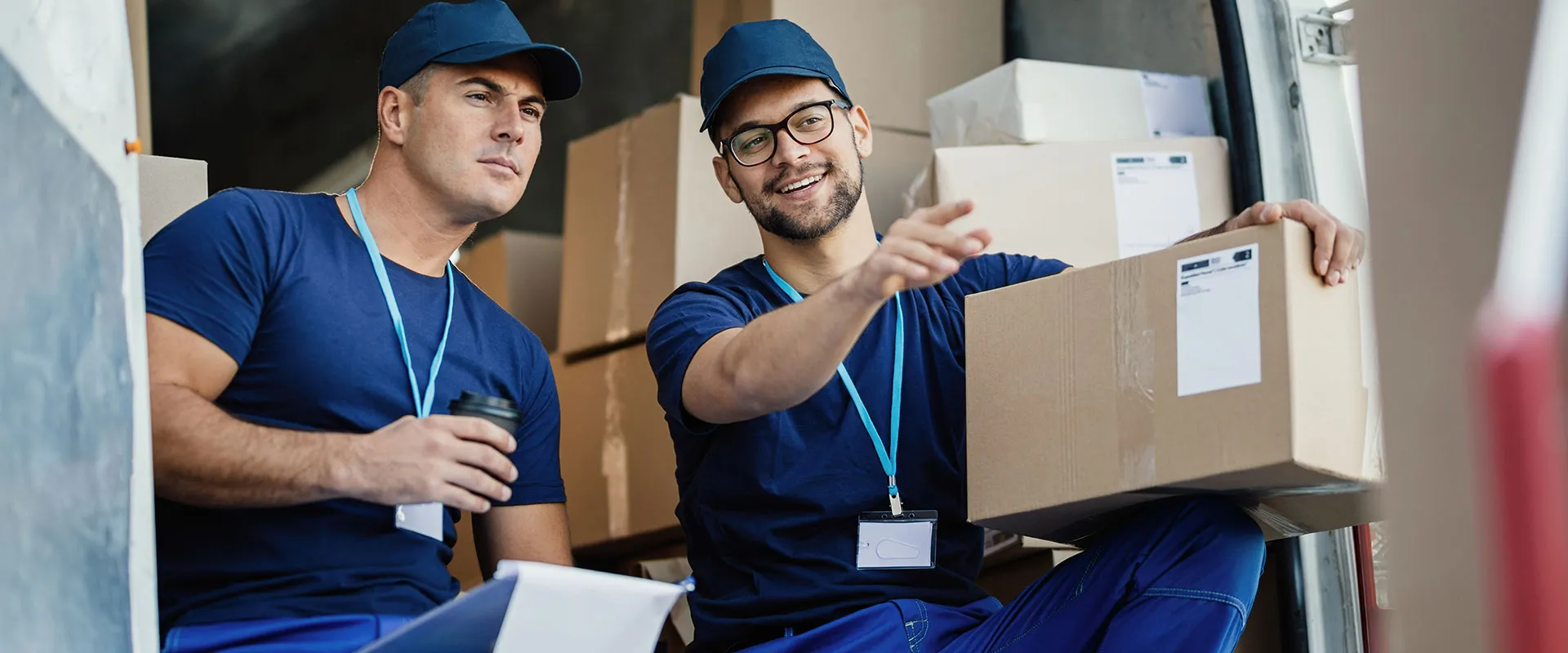 London & M25 Couriers