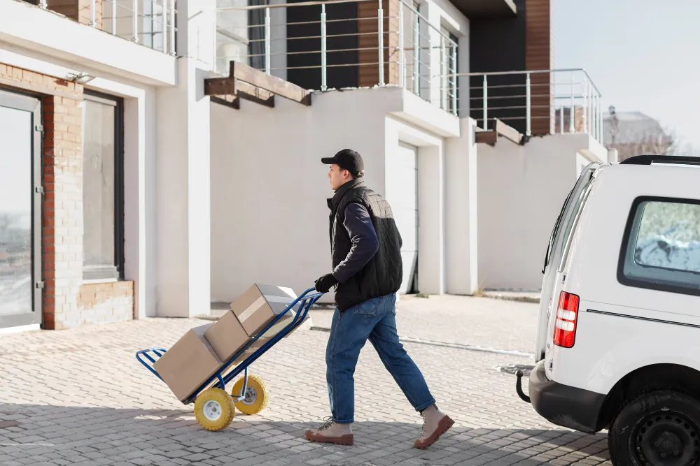 The Evolution of Same-Day Courier Services in Urban Landscapes