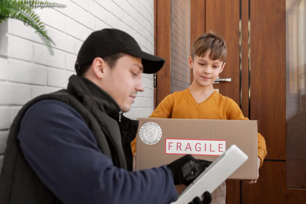 Securing Your Shipments: A Deep Dive into Courier Safety Measures