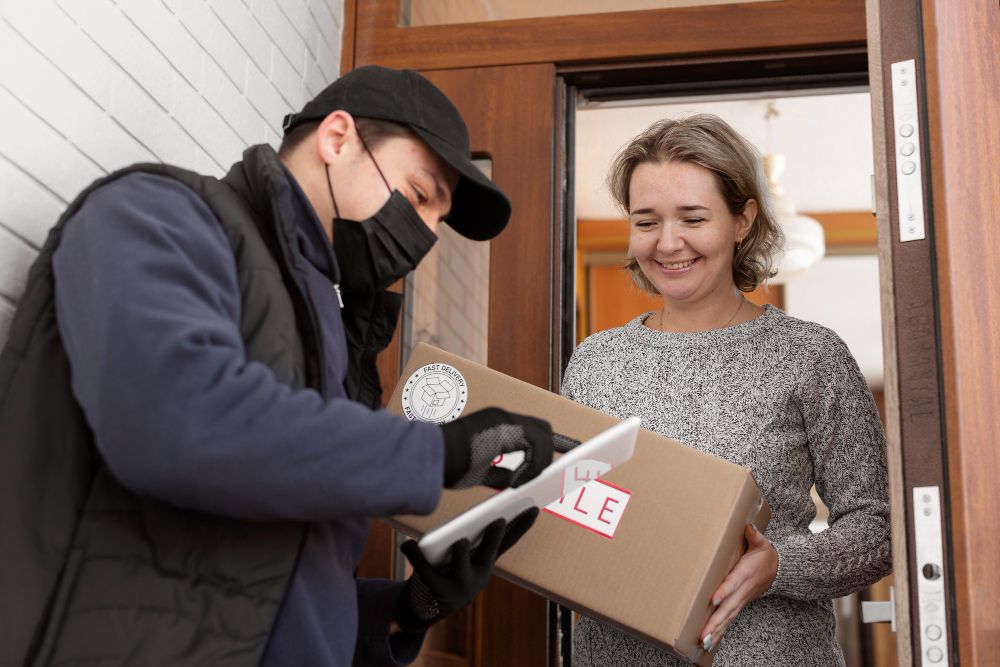 Safe Courier Service: Ensuring Secure and Reliable Deliveries