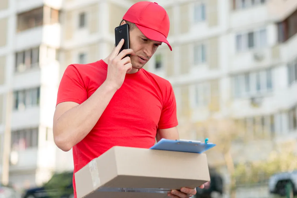 Same Day Courier Near Me: Fast & Reliable Delivery