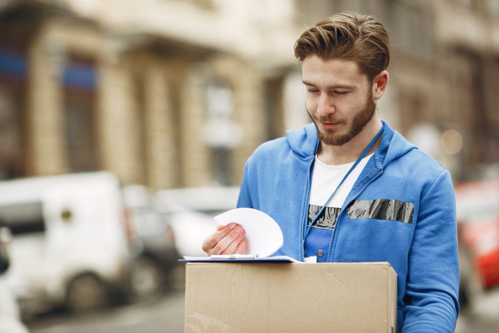 Same Day Courier in London: Delivering Efficiency and Reliability