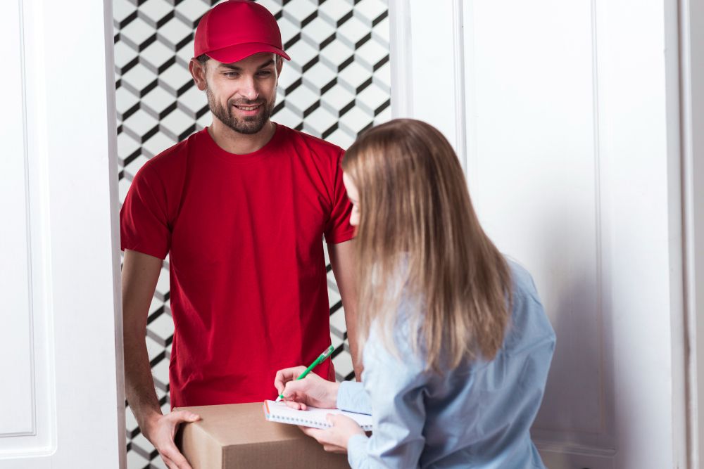 Same Day Courier in Acton: Quick Delivery Solutions