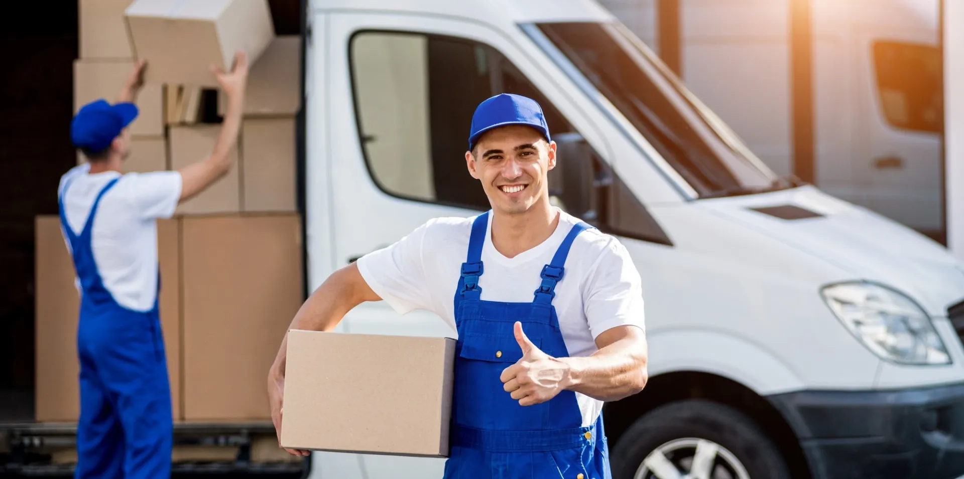 London & M25 Couriers