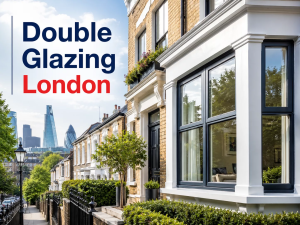 Double Glazing London: Installation and Repair Services for Warmer, Quieter Homes