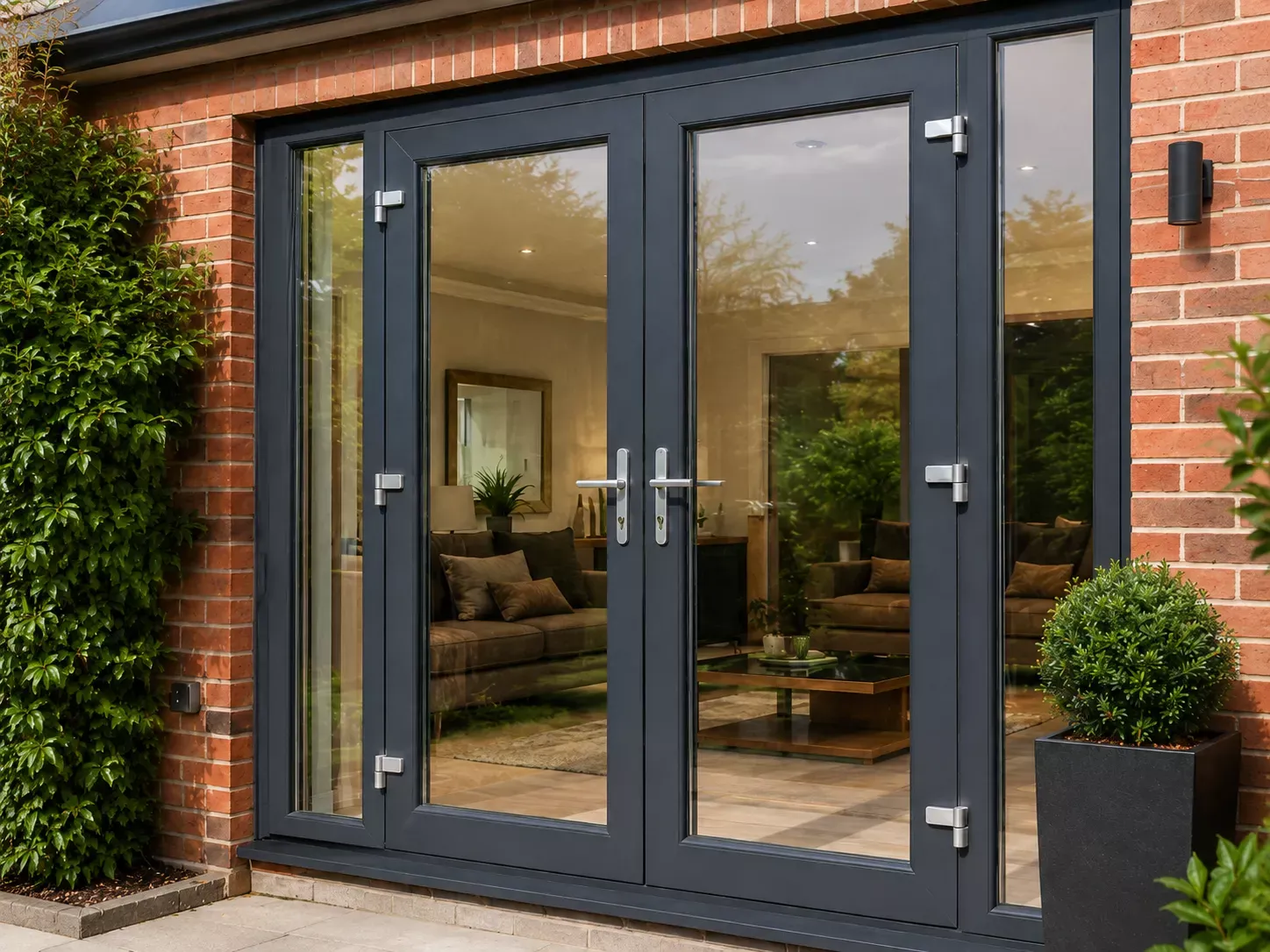 Double Glazed Doors London: Warmer, Quieter and More Secure Homes