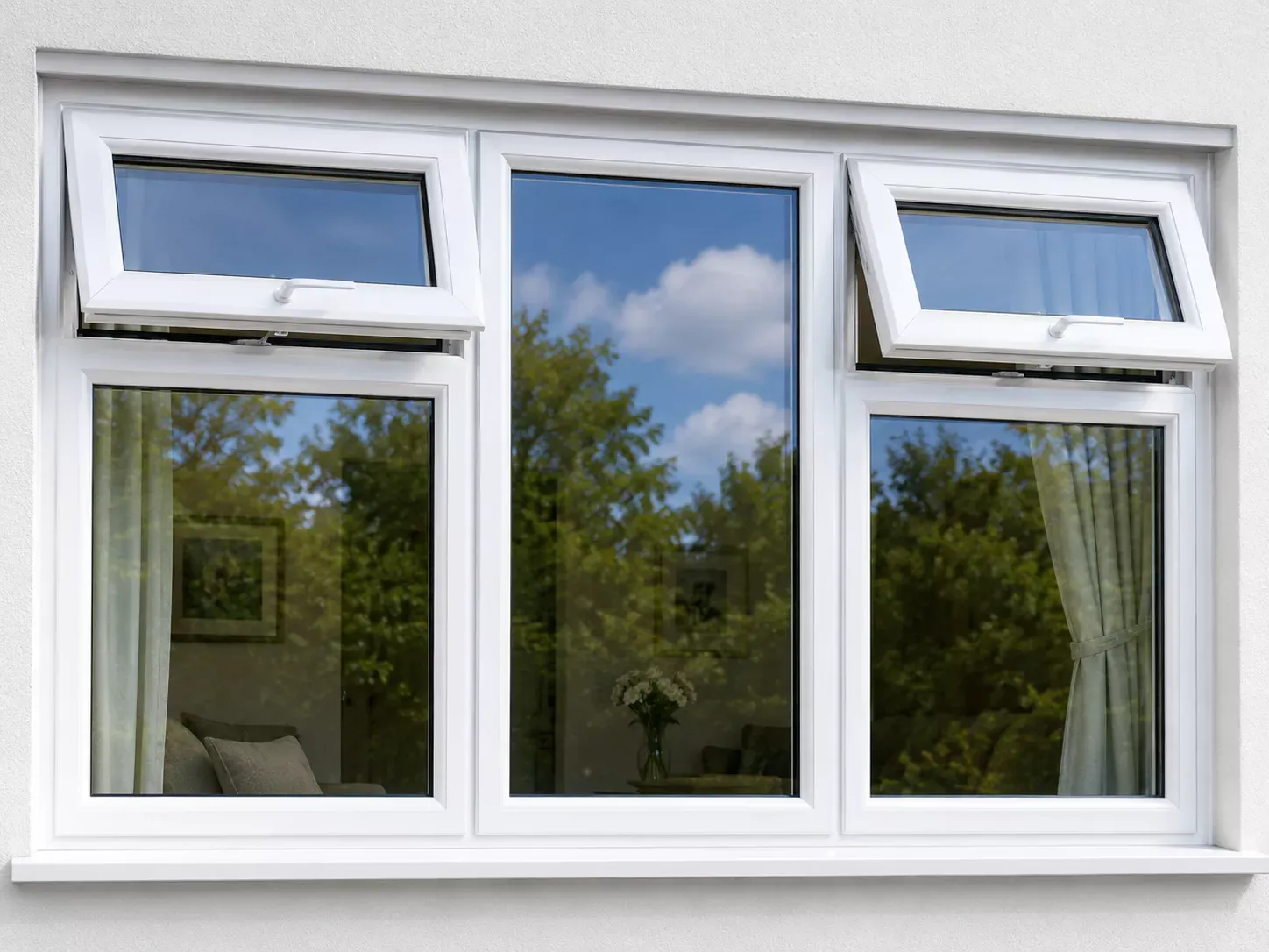uPVC Windows London: Warmer, Quieter and Easier-to-Maintain Homes