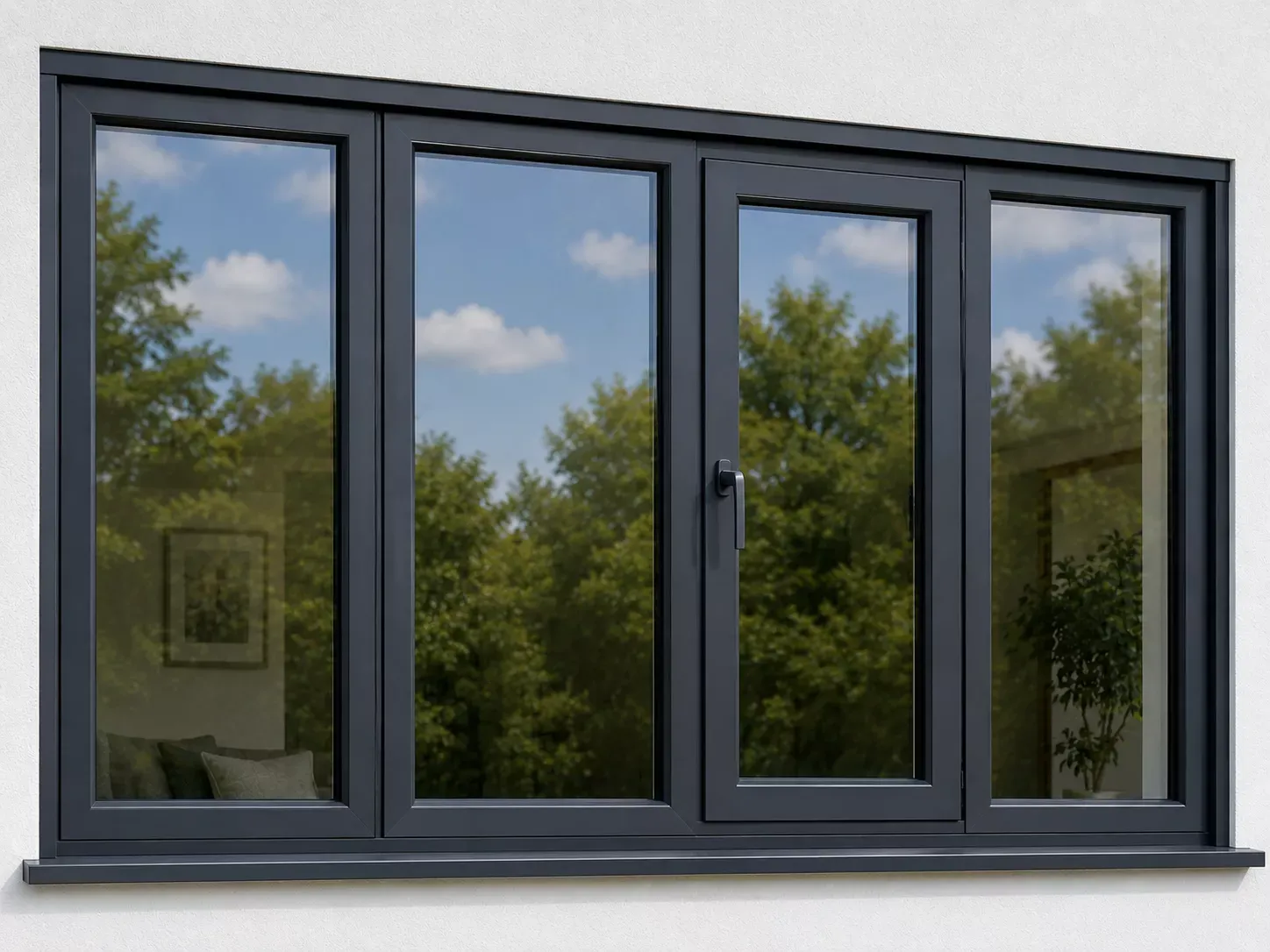Aluminium Windows London: Strong, Slimline Windows for Modern City Living