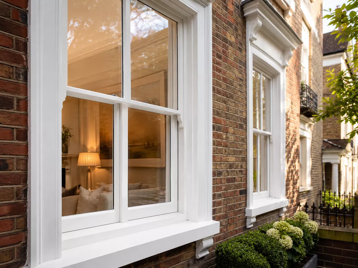 Sash Double Glazing London