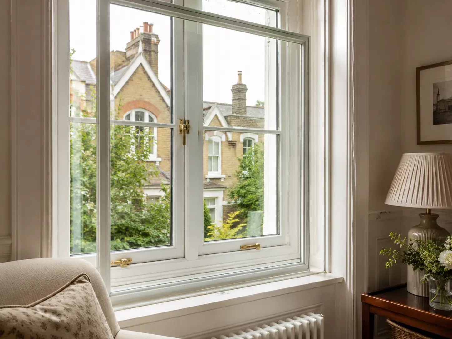 Secondary Glazing London: Improve Comfort Without Replacing Your Original Windows